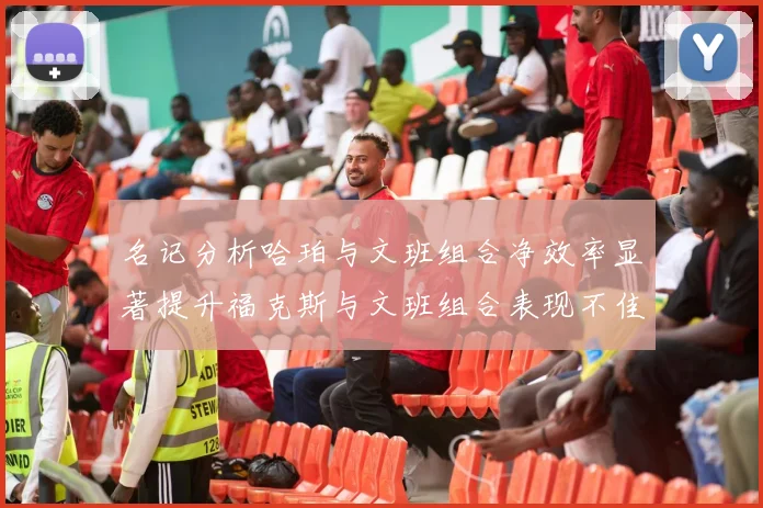 名记分析哈珀与文班组合净效率显著提升福克斯与文班组合表现不佳差距明显