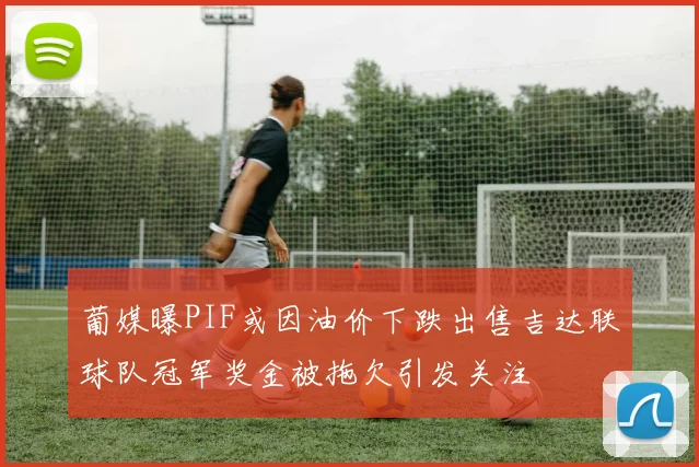 葡媒曝PIF或因油价下跌出售吉达联球队冠军奖金被拖欠引发关注